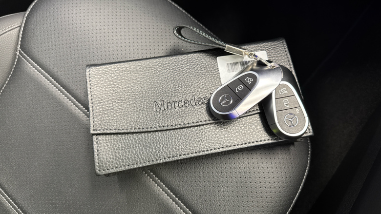 Mercedes-Benz GLC Coupe GLC 300d 4Matic AMG Line Prem Plus 5dr 9G-Tronic Diesel Estate